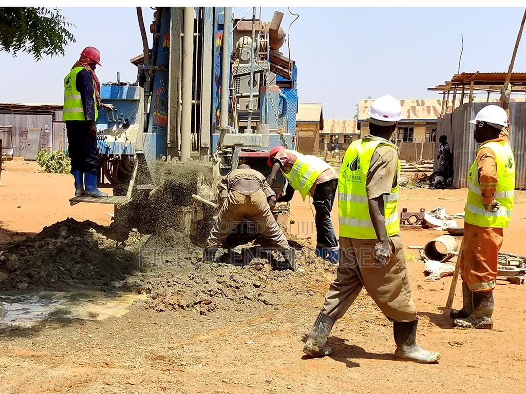 Borehole for Home | Farm Borehole |