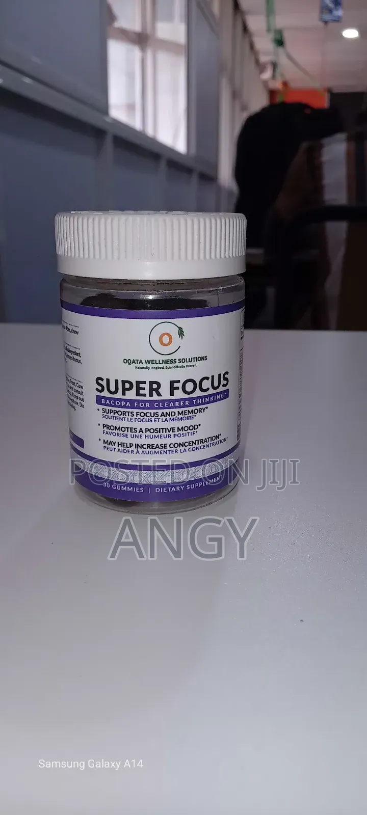 Super Focus