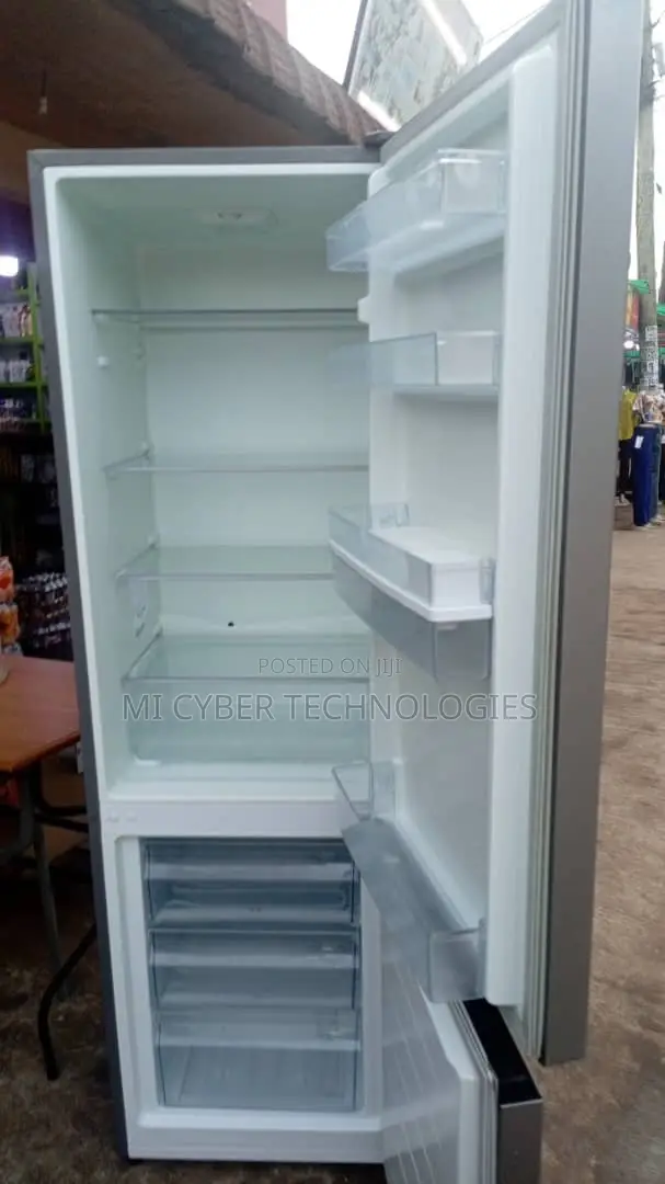 Hisense Bottom Freezer Refrigerator With Water Dispenser