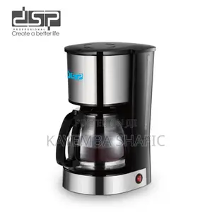 DSP 1.5L Drip Coffee Maker Machine - 800W (KA3128)