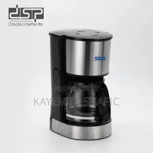 DSP 1.5L Drip Coffee Maker Machine - 800W (KA3128)