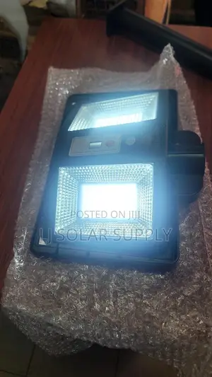 Solar Streetlight 120w