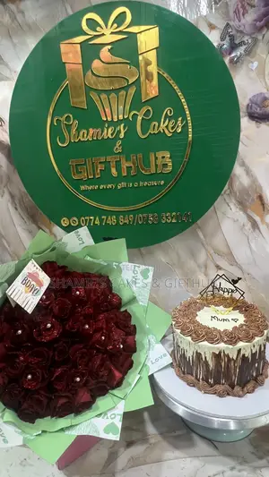 Surprise Birthday Giftpackage