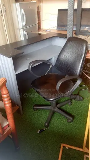 Short Back Office Chair