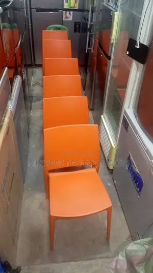 Short Back Office Chair