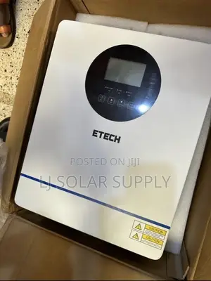 Hybrid Inverter 3600w