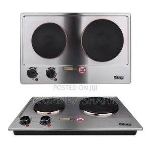 DSP KD4047 Double Electric Cooker Hot Plate – 2500W Brand New