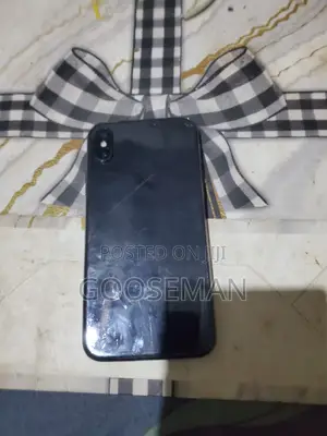 Apple iPhone X 64 GB Black