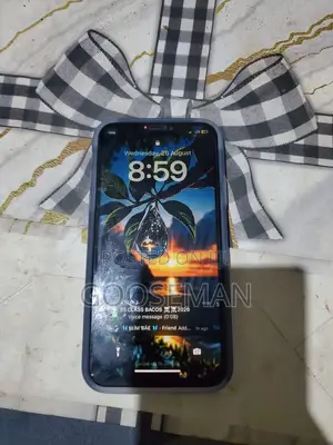 Apple iPhone X 64 GB Black
