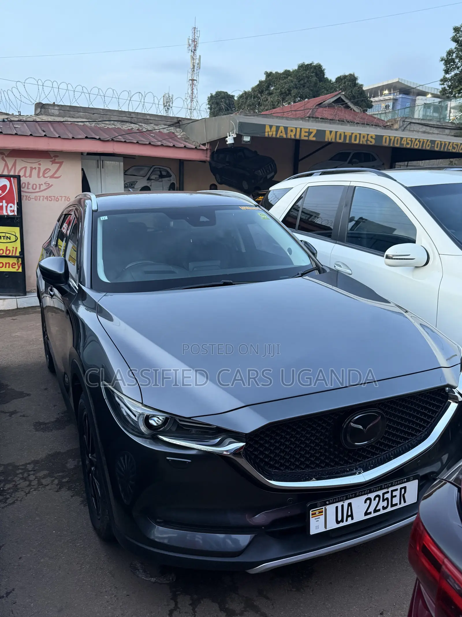 Mazda CX-5 2027 Black