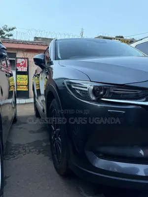 Mazda CX-5 2027 Black