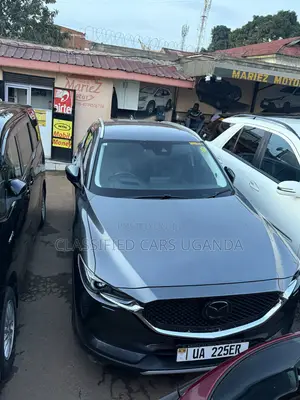 Mazda CX-5 2027 Black