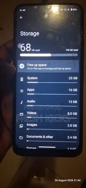 Nokia C22 64 GB Gray