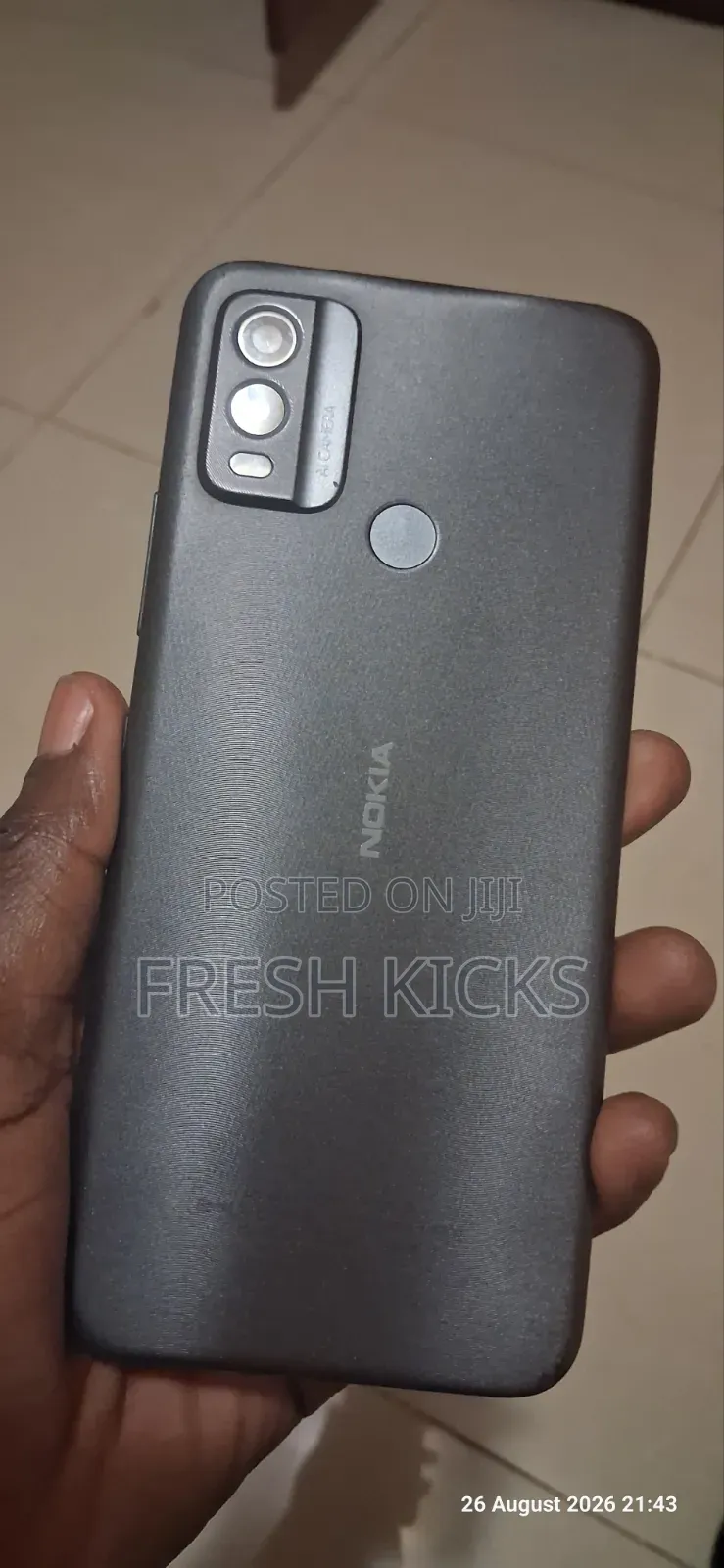 Nokia C22 64 GB Gray