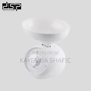 DSP Mechanical Kitchen Food Scale With Removable Bowl (5kg Capacity)