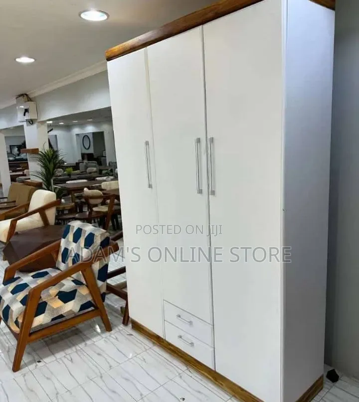 White Wardrobe With Drawers Wardrobe