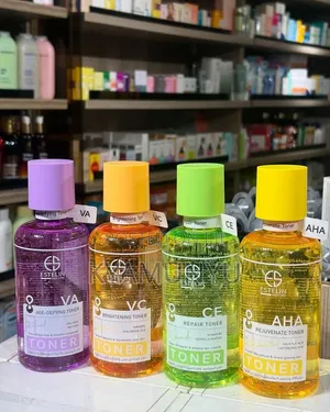 Estline Facial Toners.