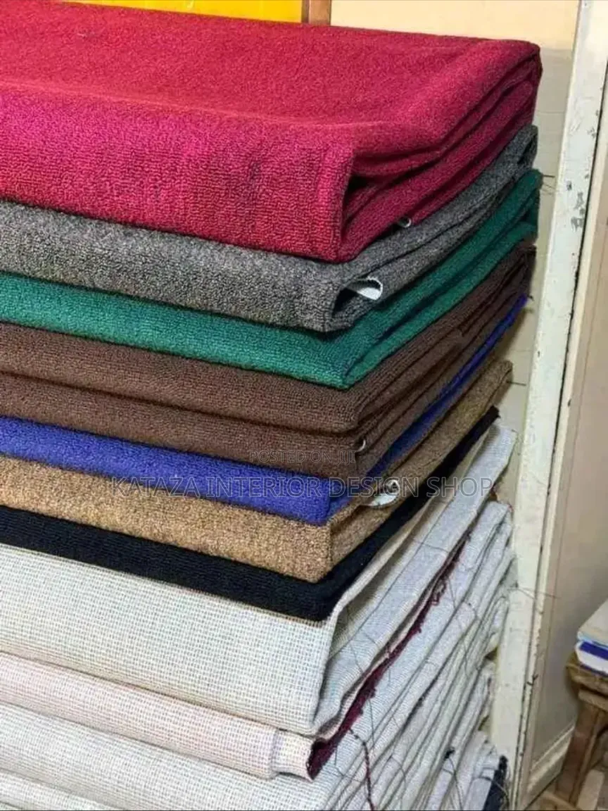 Flooring Woolen Carpet
