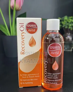Osiris Avise Recovery Oil.