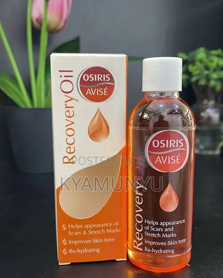 Osiris Avise Recovery Oil.
