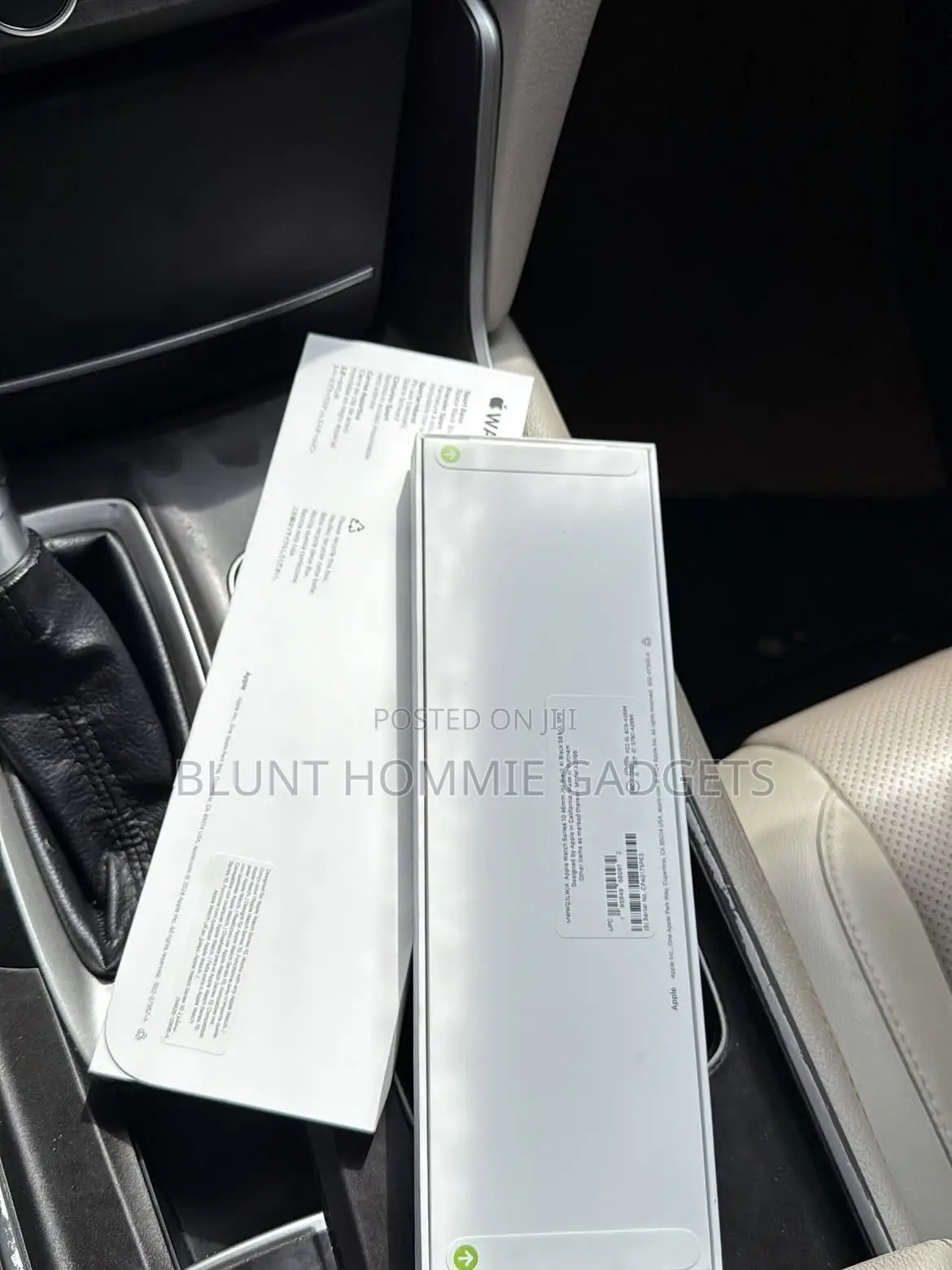 Apple Watch Series 10 (GPS Only)