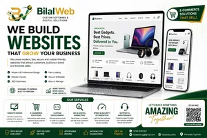 Get a Professional Gadget Online Store – Kampala