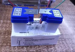 Dc Photocell