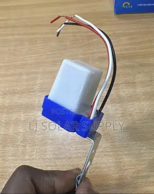 Dc Photocell