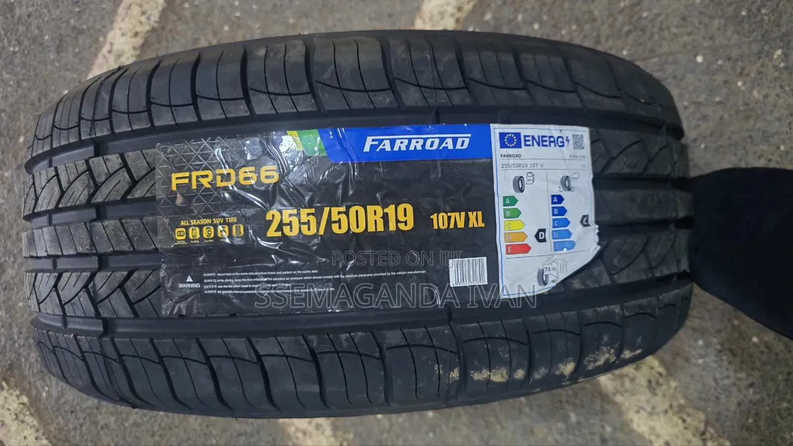 255/50r19 Original Faroad Tyres for Mercedes-Benz, Harrier,bmw