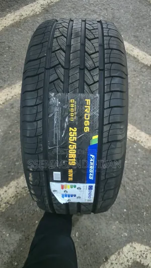 255/50r19 107v Authentic Farroad Tyres