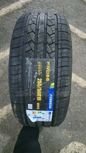 255/50r19 107v Authentic Farroad Tyres