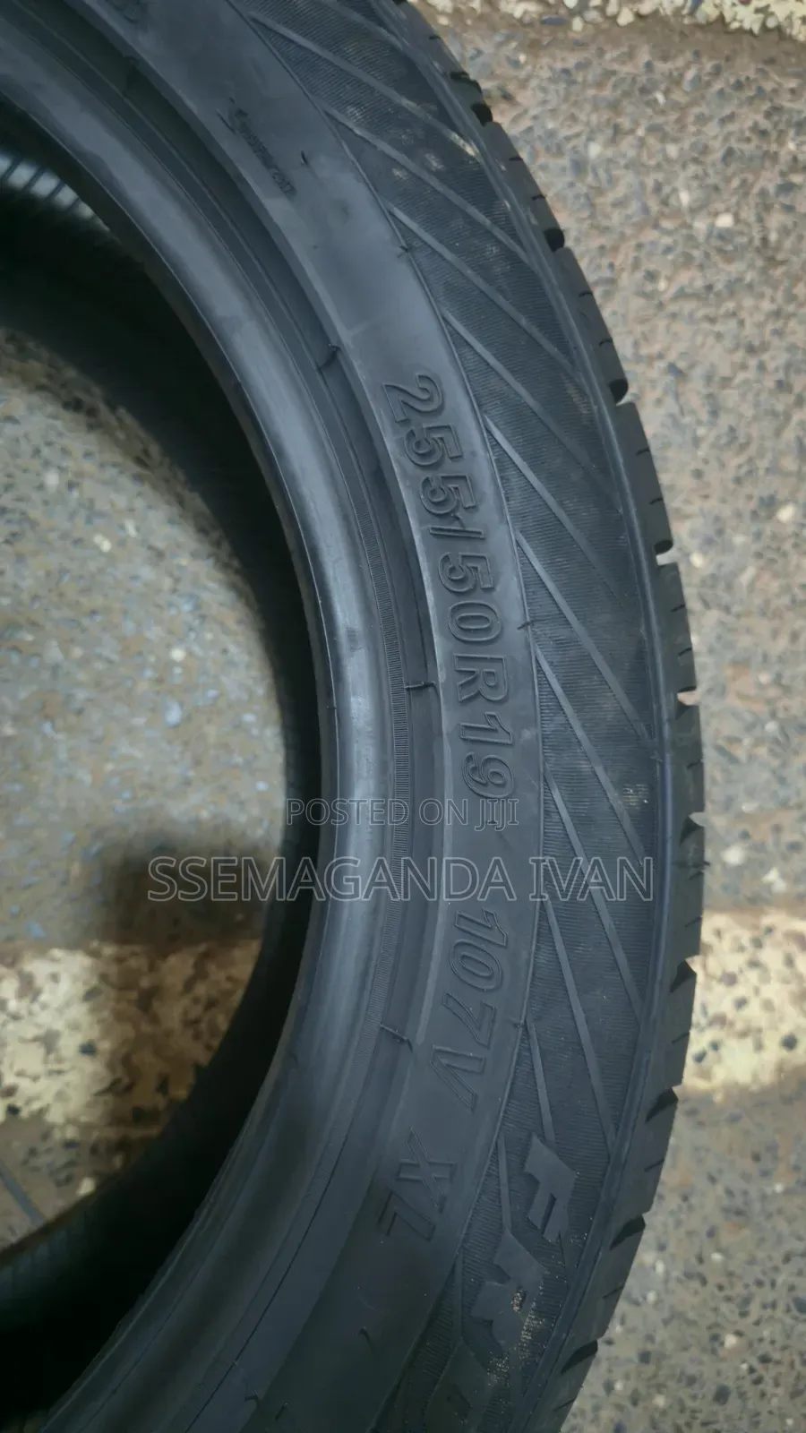 255/50r19 107v Authentic Farroad Tyres