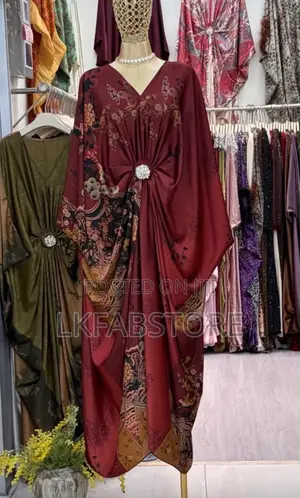 Classy and Unique Kaftan for Women