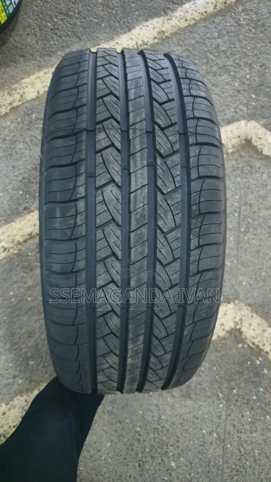 255/50r19 107v FRD Brand New Tyres