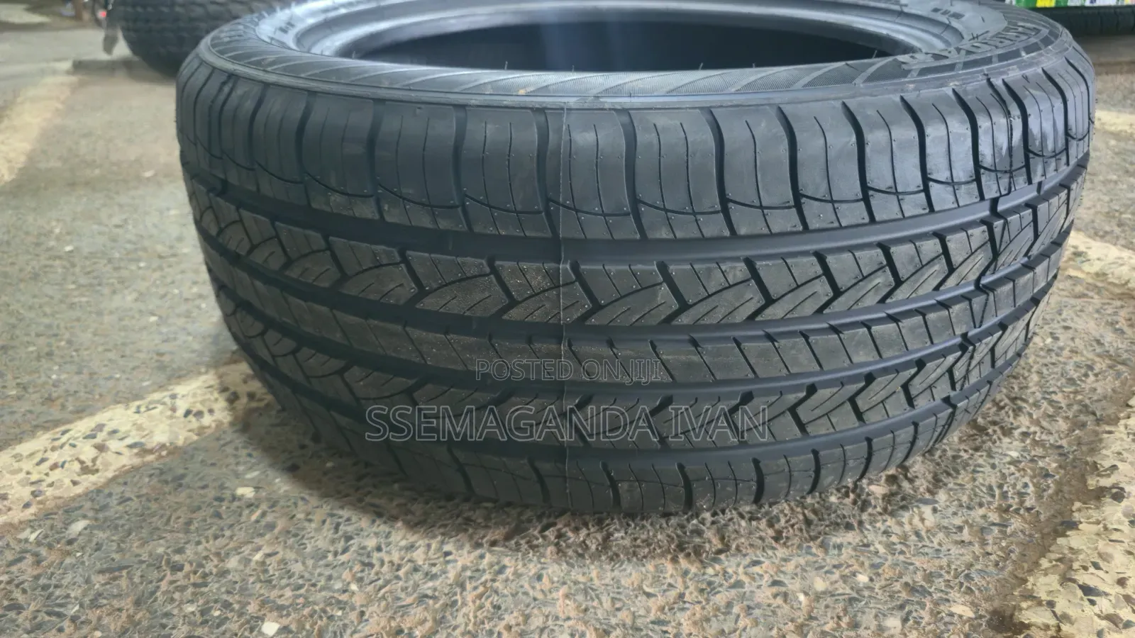 255/50r19 107v FRD Brand New Tyres