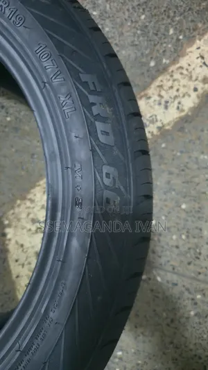 255/50r19 107v FRD Brand New Tyres