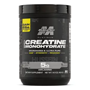 Platinum Creatine