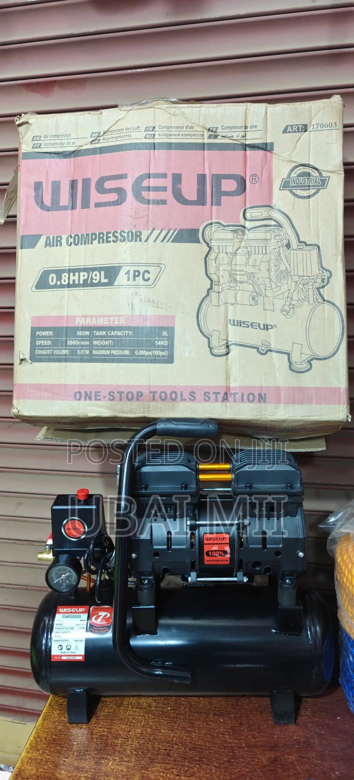 Air Compressor