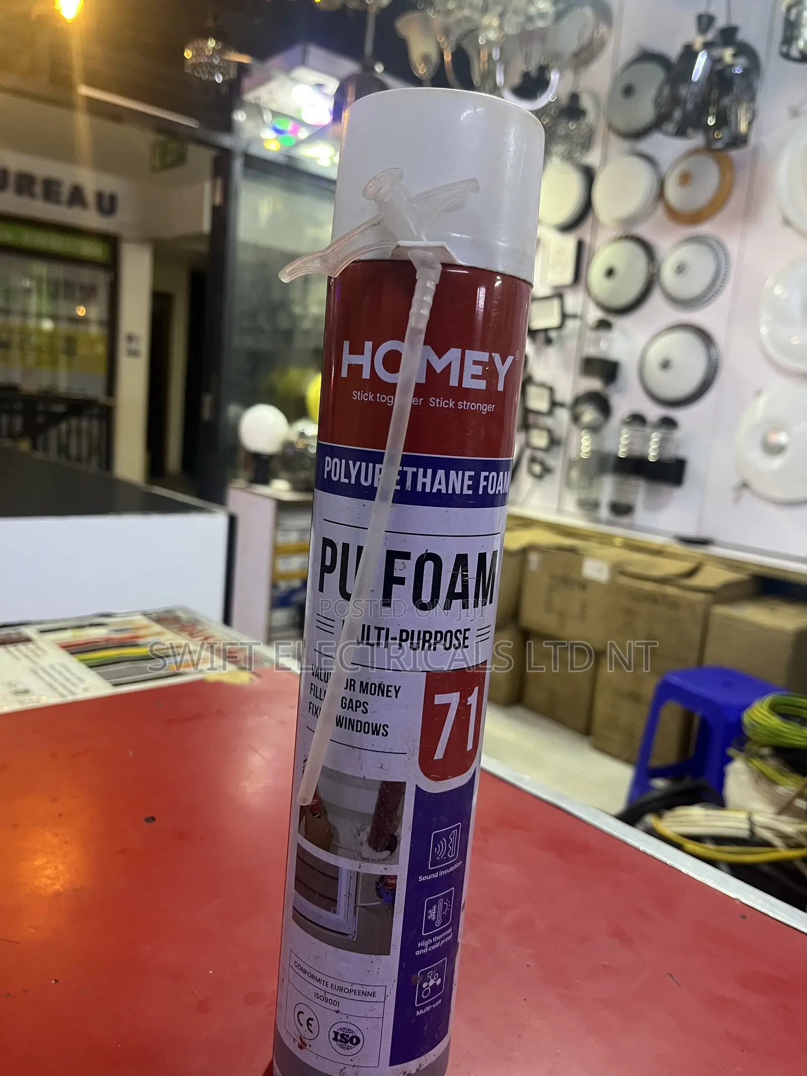 Sista Foam