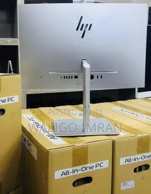 Desktop Computer HP EliteOne 800 G3 4GB Intel Core i5 SSD 256GB