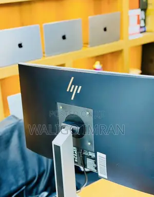 Desktop Computer HP EliteOne 800 G3 4GB Intel Core i5 SSD 256GB