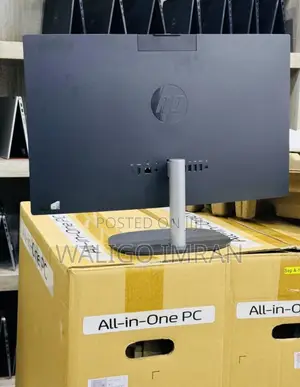 Desktop Computer HP EliteOne 800 G3 4GB Intel Core i5 SSD 256GB