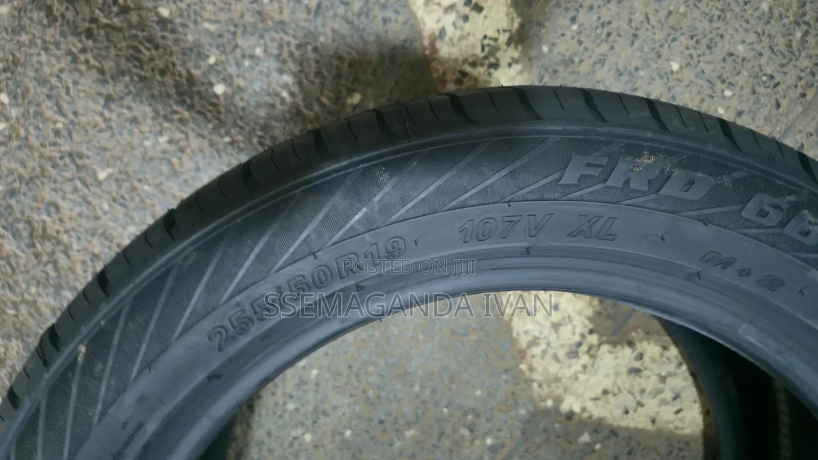 255/50r19 NEW FARROAD Tyres