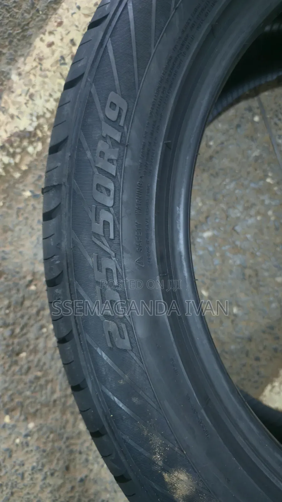 255/50r19 NEW FARROAD Tyres
