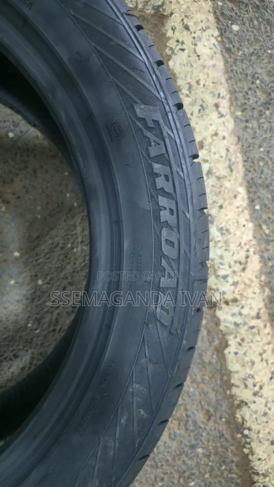 255/50r19 NEW FARROAD Tyres