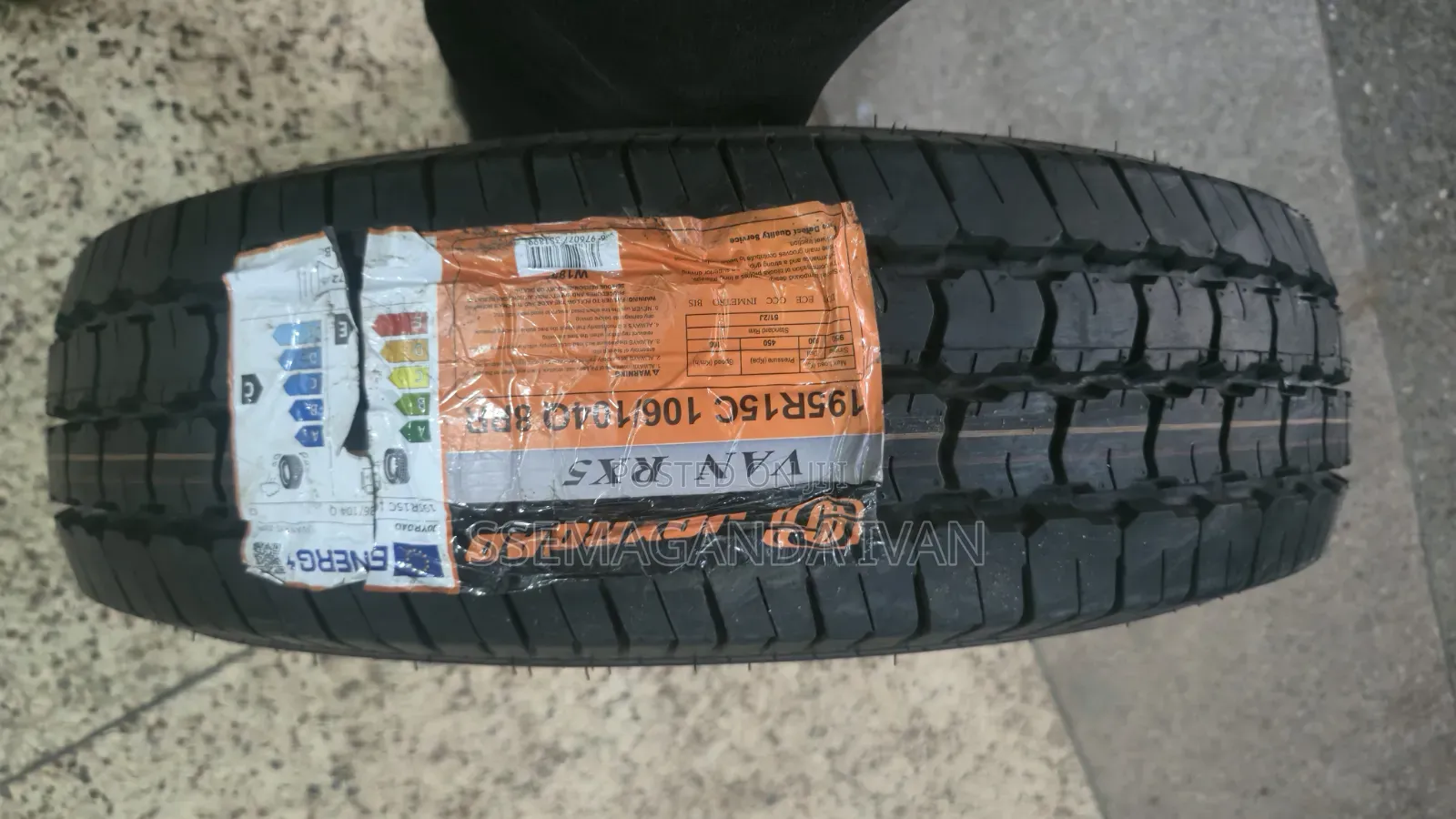 195r15 Original Joyroad Taxi Tires