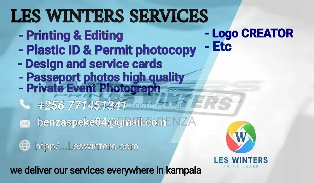 Print Services