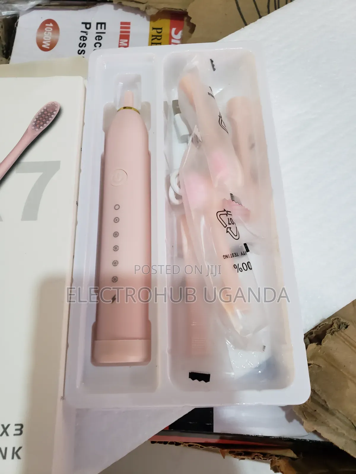Electric Tooth Brush