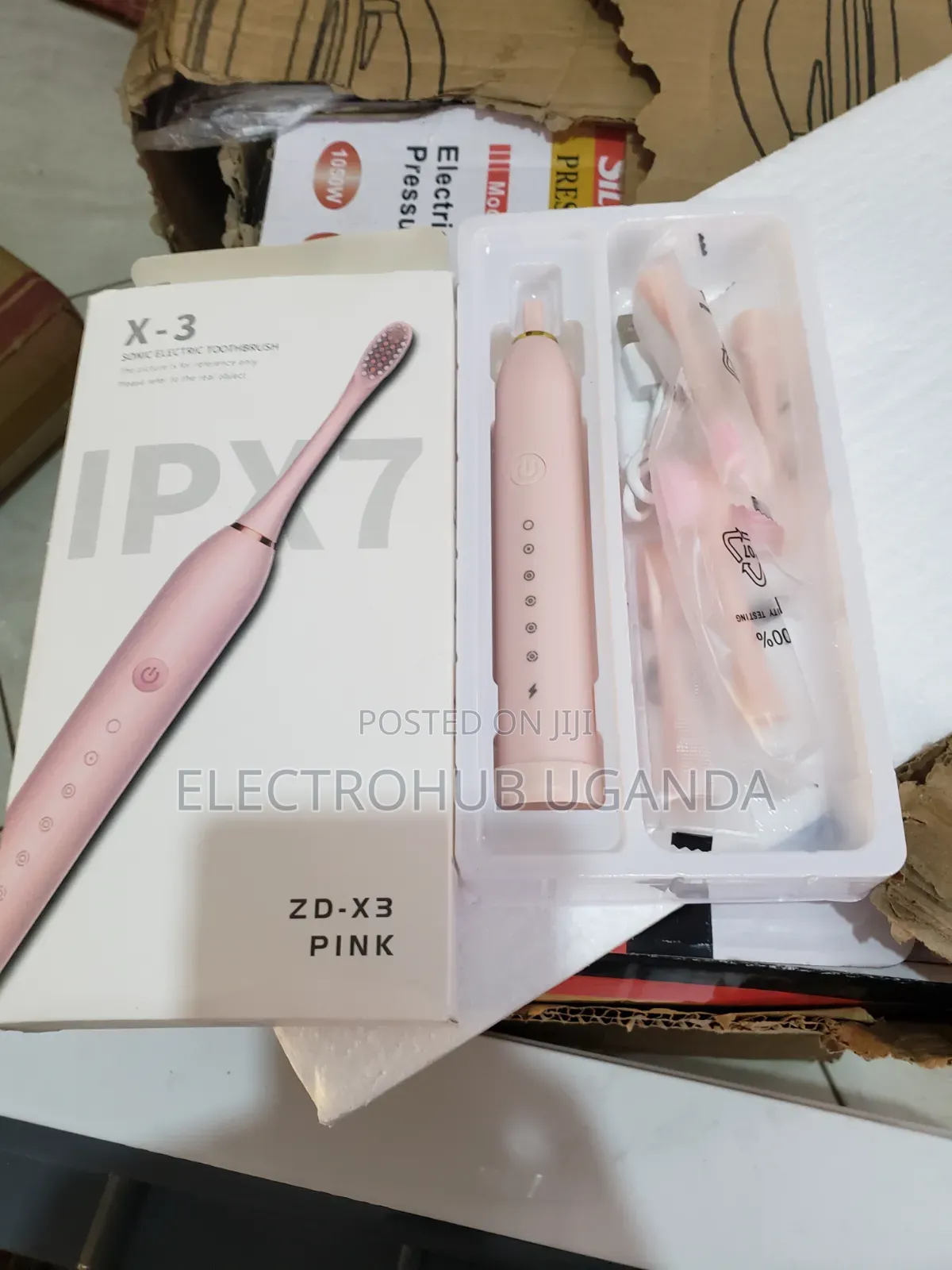 Electric Tooth Brush