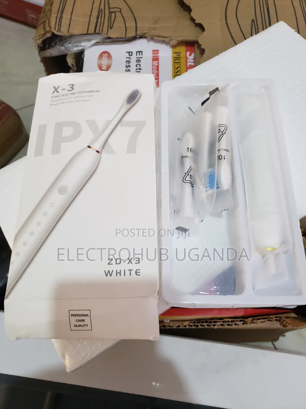 Electric Tooth Brush
